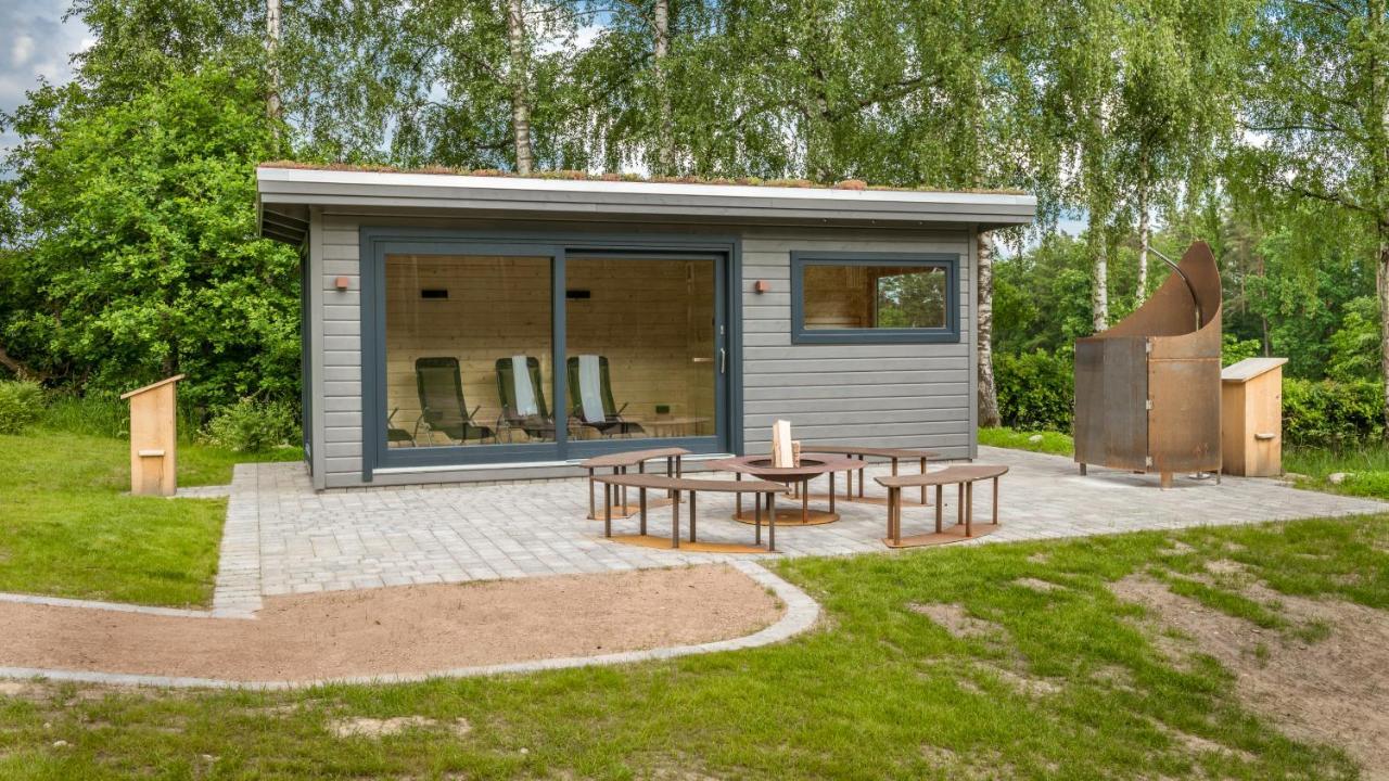 Landhaus Bockelmann, Natur Trifft Komfort Bispingen Exterior photo